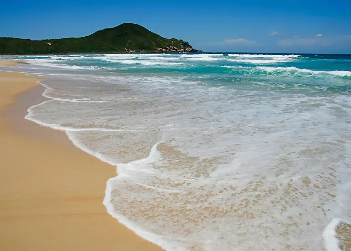 Pousada Vigia Das Mares - Vista Para O Mar, Localizada No Caminho Do Rei, Parte Mais Nobre Da Praia Do Rosa